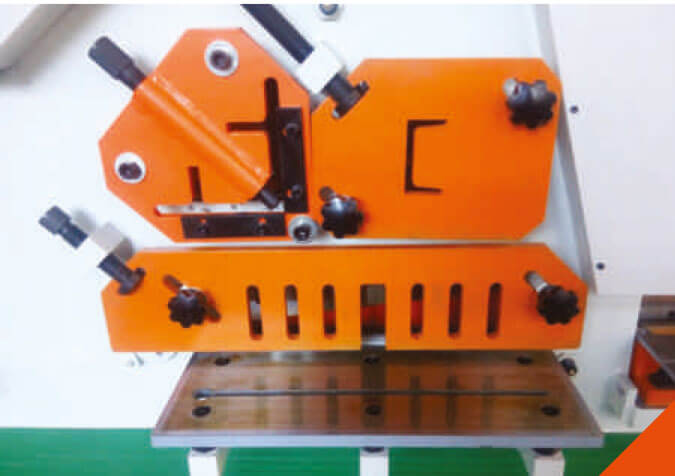 Hydraulic Punching Machine - Rajesh Power Press.