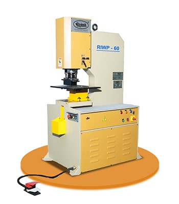 What is a Hydraulic Punching Machine?