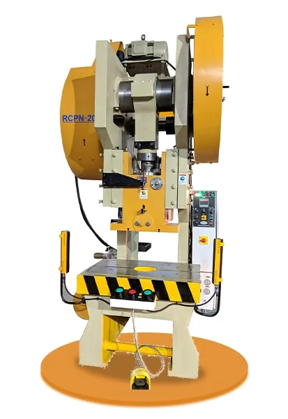 C - Frame Pneumatic Press