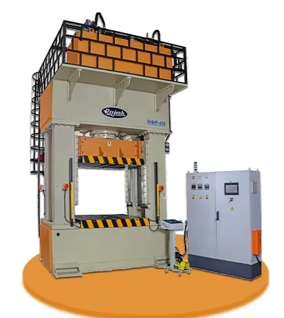 Key Components of a Hydraulic Press Machine: Understanding the Hydraulic System