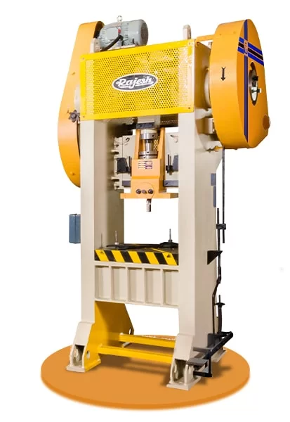 H - Frame (Pillar) Power Press