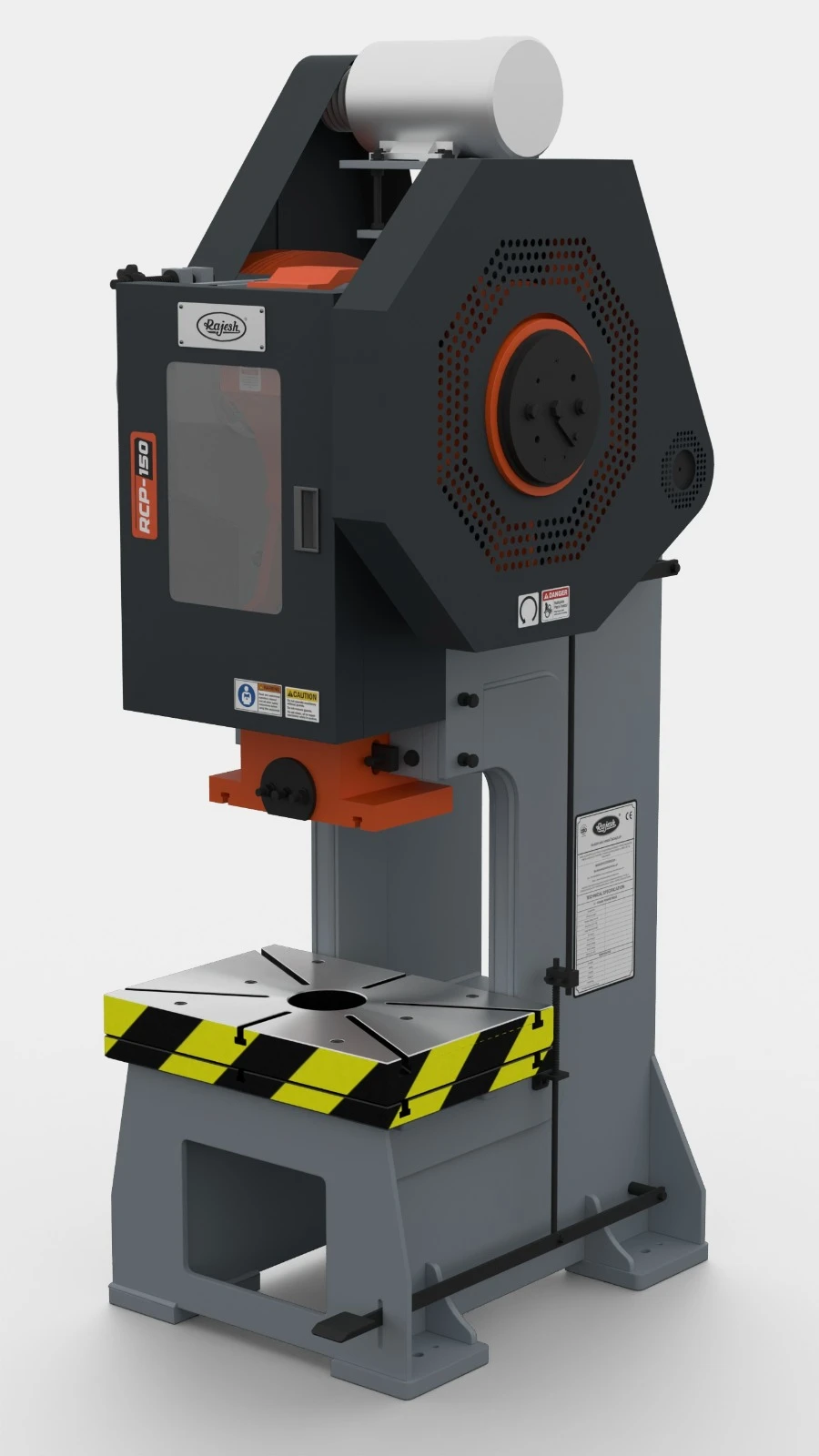 applications of RCP 150T