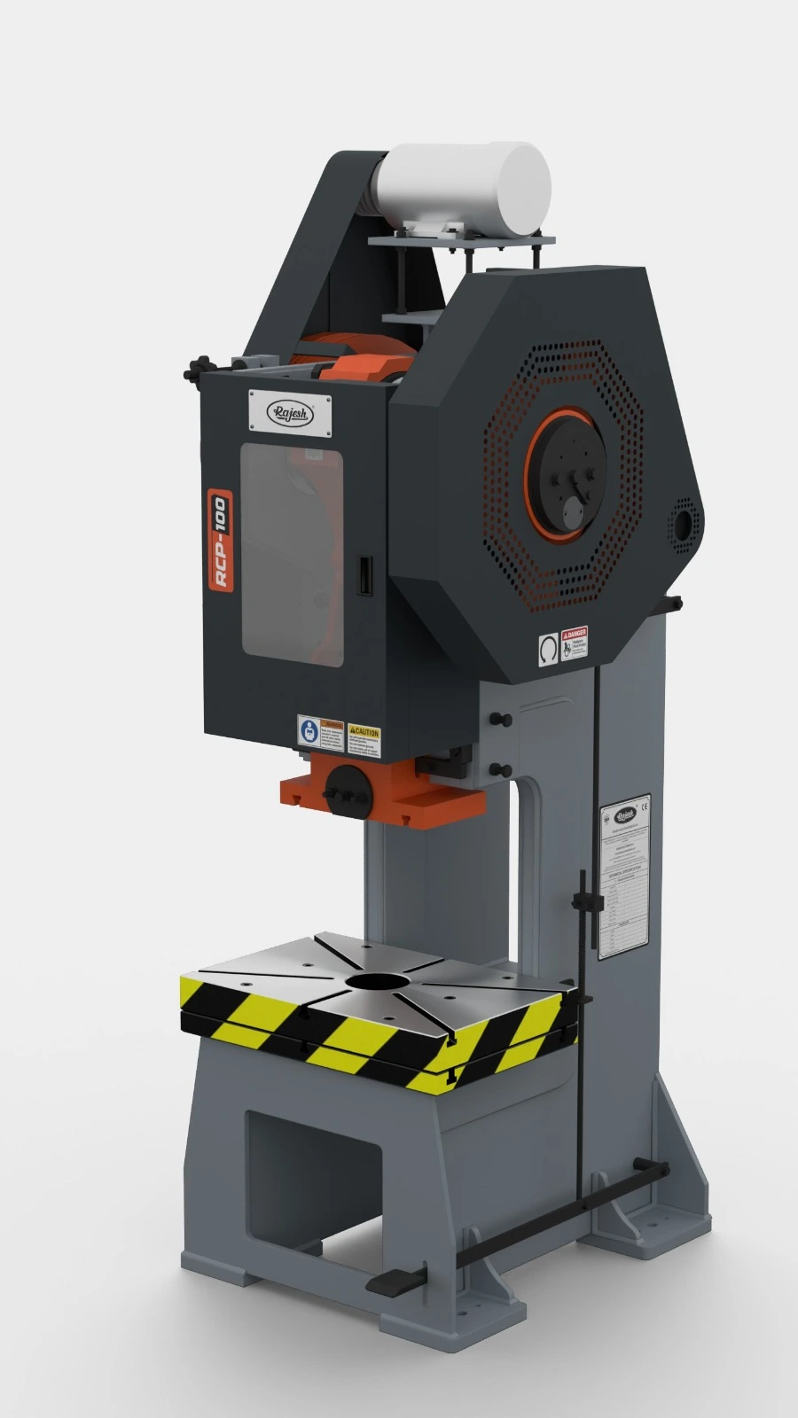 applications of rcp 100t