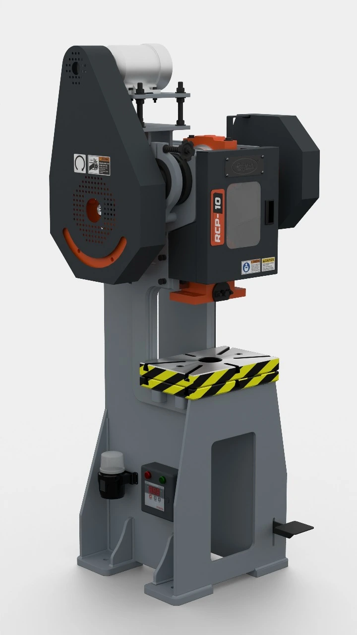rcp 10 ton c frame power press