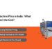 Shearing Machine Price in India What Factors Affect the Cost