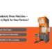 Types of Hydraulic Press Machine — Which One is Right for Your Factory