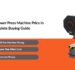 150 Ton Power Press Machine Price in India