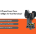 C Frame vs H Frame Power Press Which One Is Right for Your Workshop