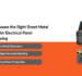 How to Choose the Right Sheet Metal Machines for Electrical Panel Manufacturing